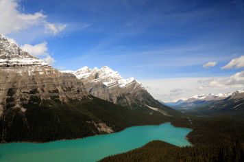 Peyto Lake